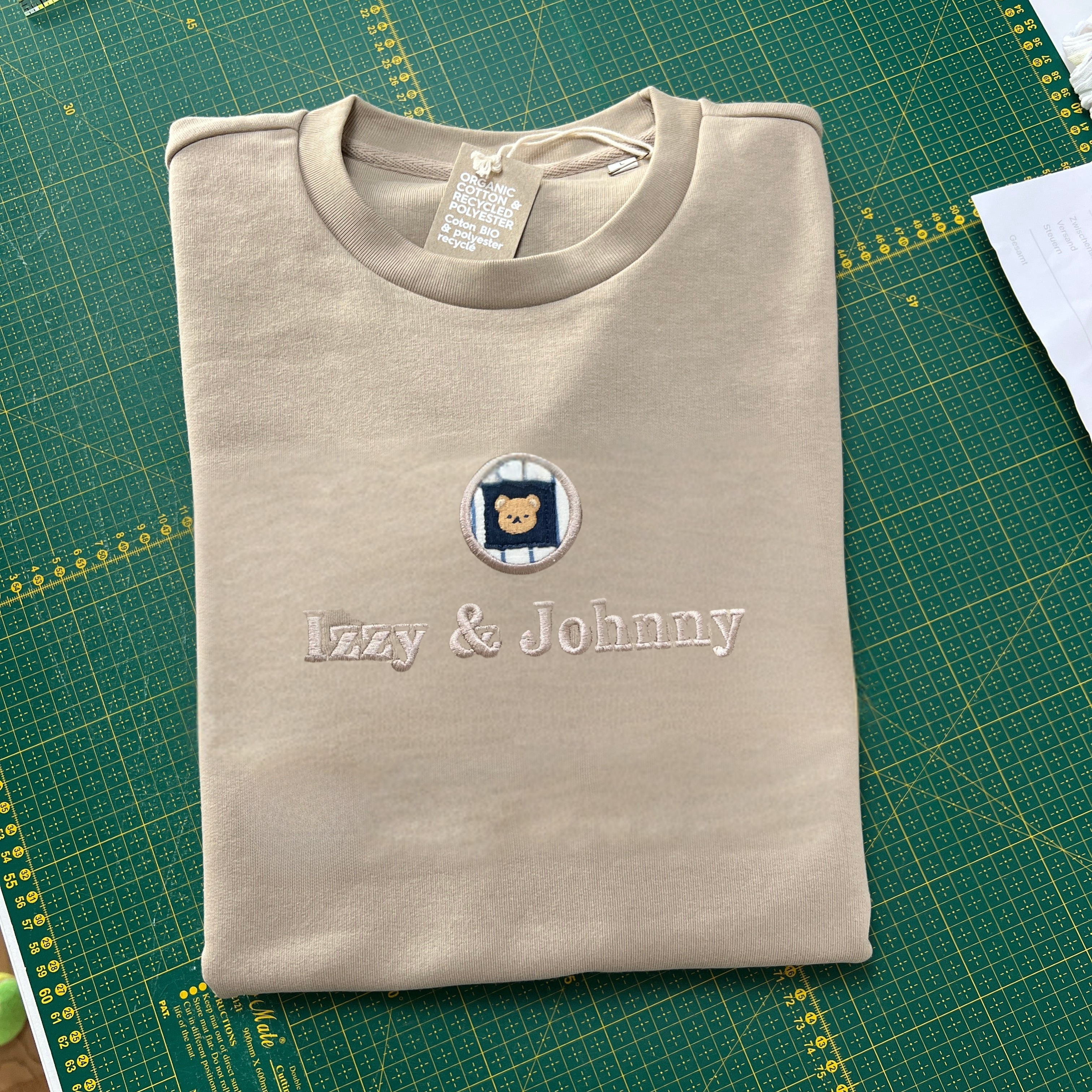 Erinnerungs-Shirt – Symbol