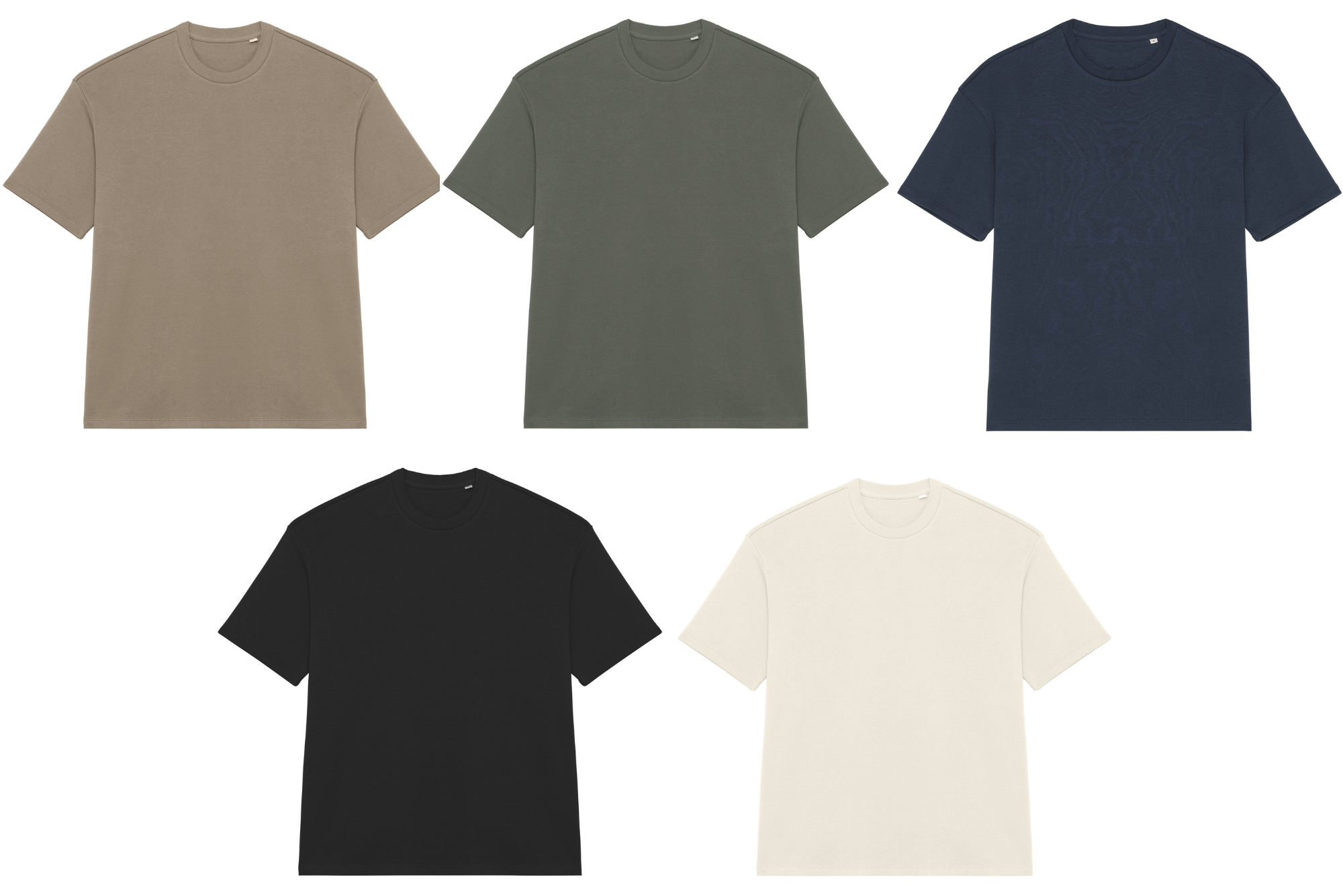 T-Shirt bestickt mit Kinderzeichnung oder einer anderen besonderen Zeichnung