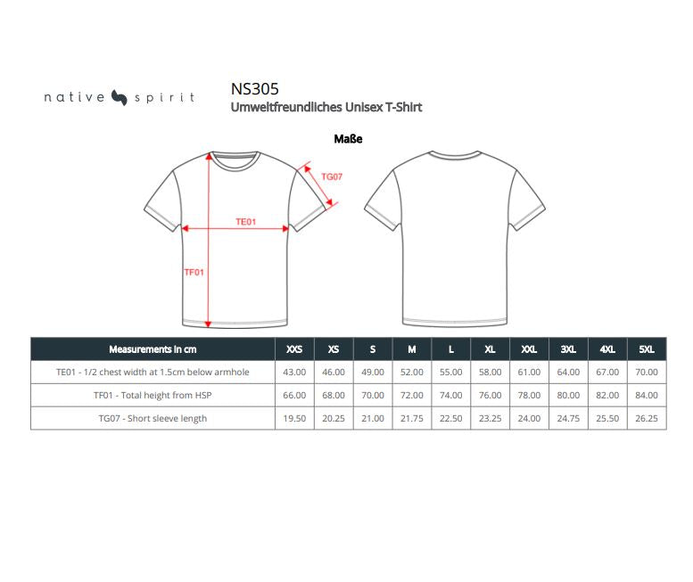 Tired Moms Club – T-Shirt aus Bio-Baumwolle