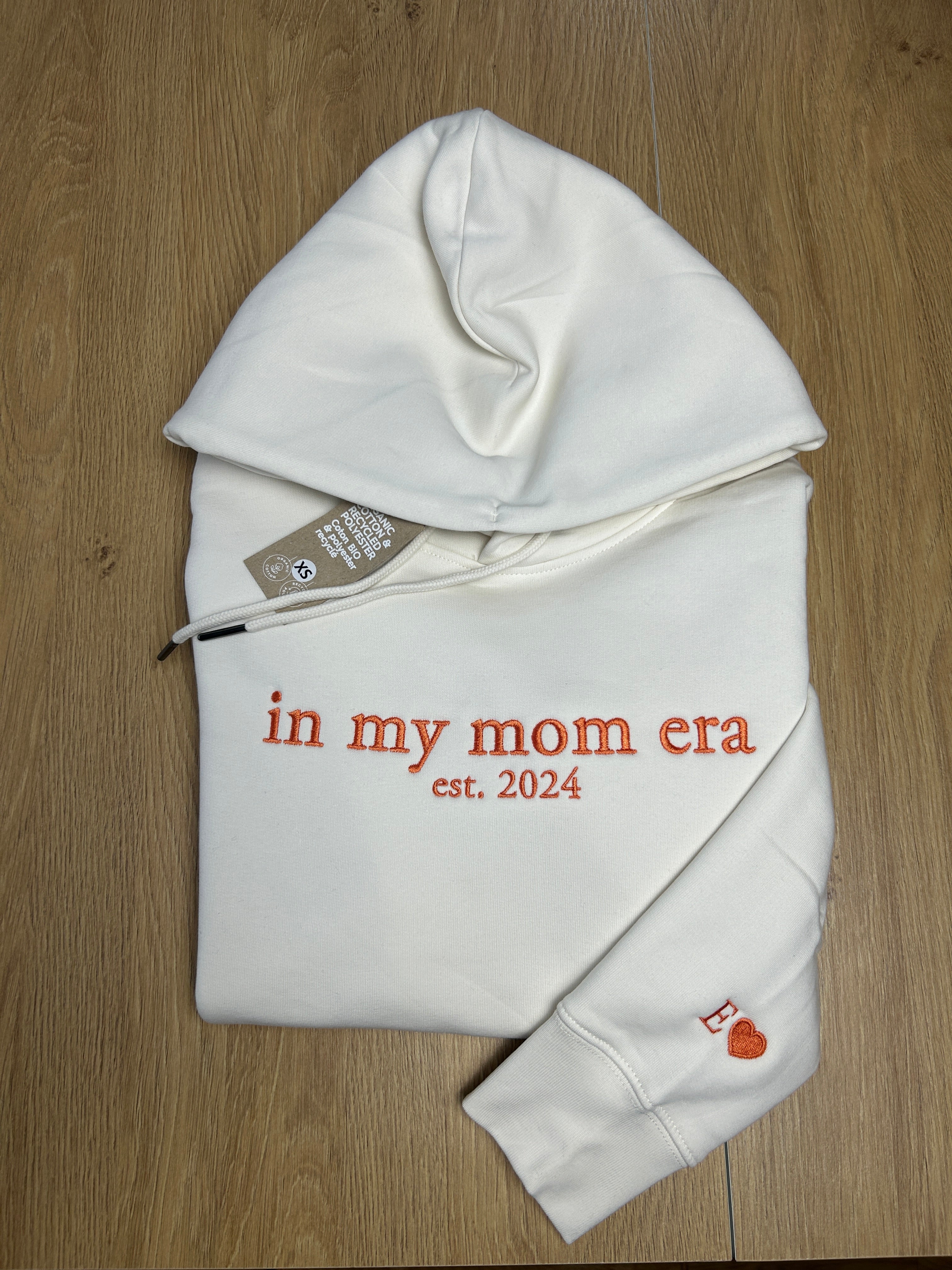 In My Mom Era Pullover – Bequemer Mama Sweatshirt für den Alltag – Ideal für Mütter, Taylor Swift, Songtexte