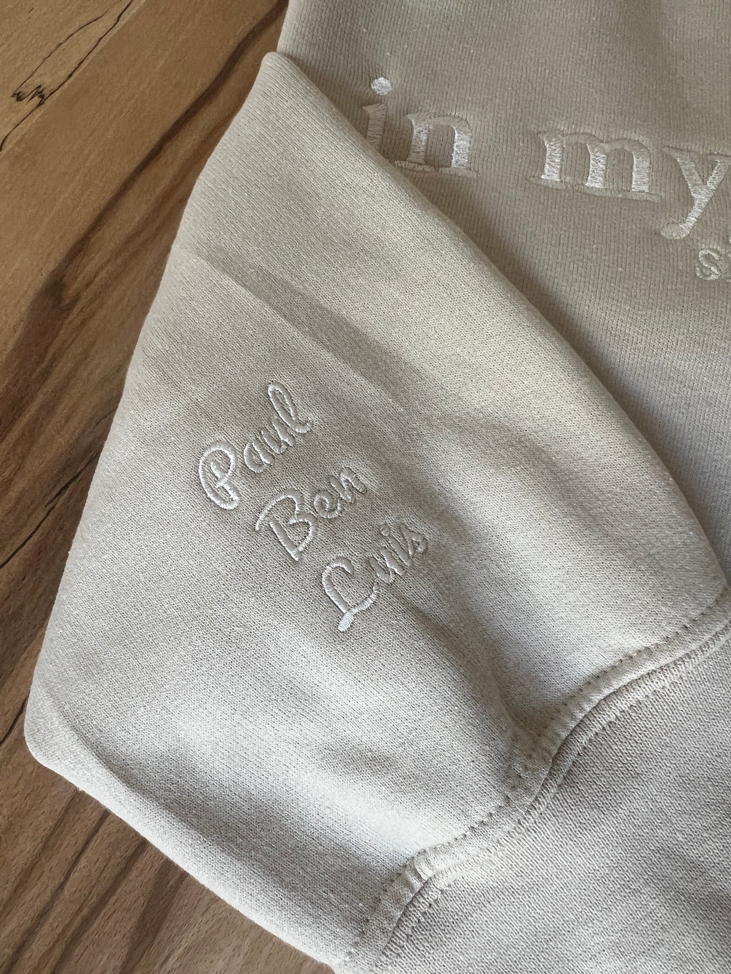 In My Mom Era Pullover – Bequemer Mama Sweatshirt für den Alltag – Ideal für Mütter, Taylor Swift, Songtexte